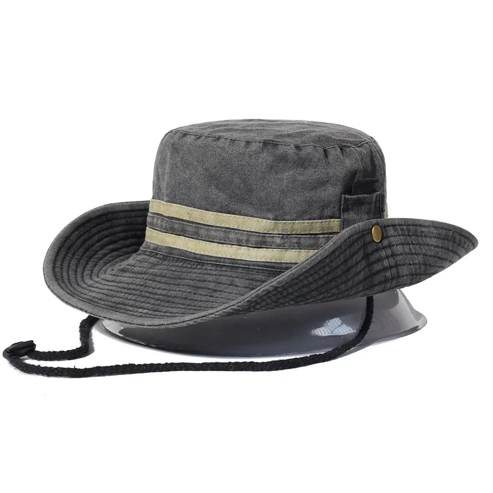 Gregory - Classic Wide Brim Hat | By Julian & Claire Toronto