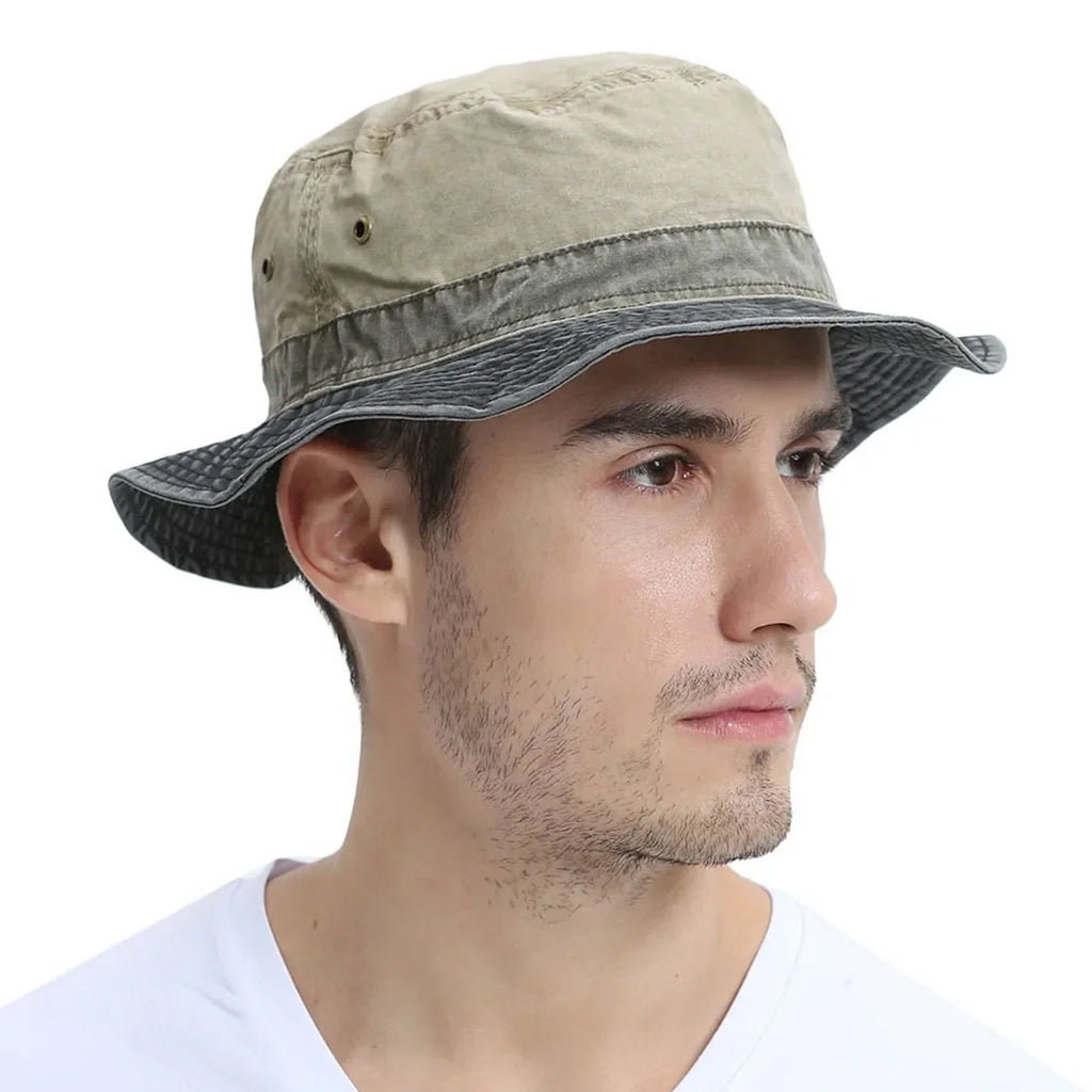 Deanthony - Timeless Summer Panama Hat | By Julian & Claire Toronto