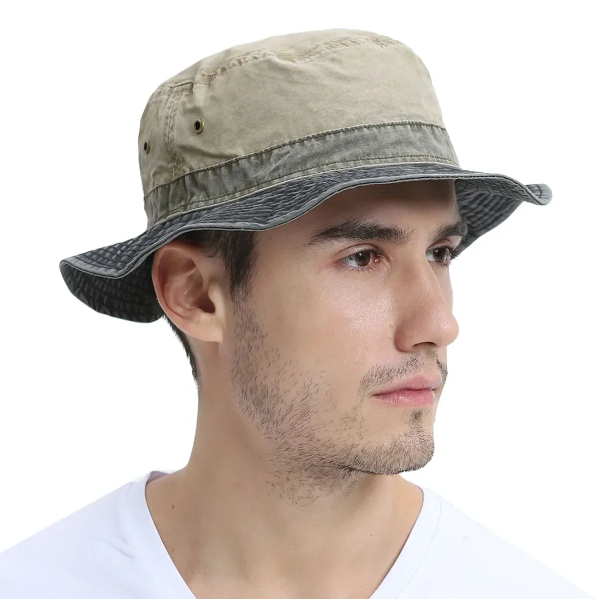 Deanthony - Timeless Summer Panama Hat | By Julian & Claire Toronto