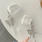 Airpods Pro 2 Case Soft Clear Earphone Accessorie Cover for Air Pods 1 2 3 Case