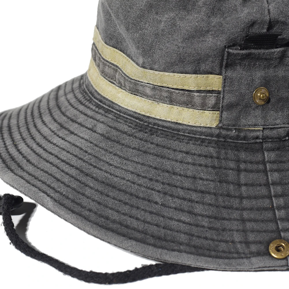 Gregory - Classic Wide Brim Hat | By Julian & Claire Toronto