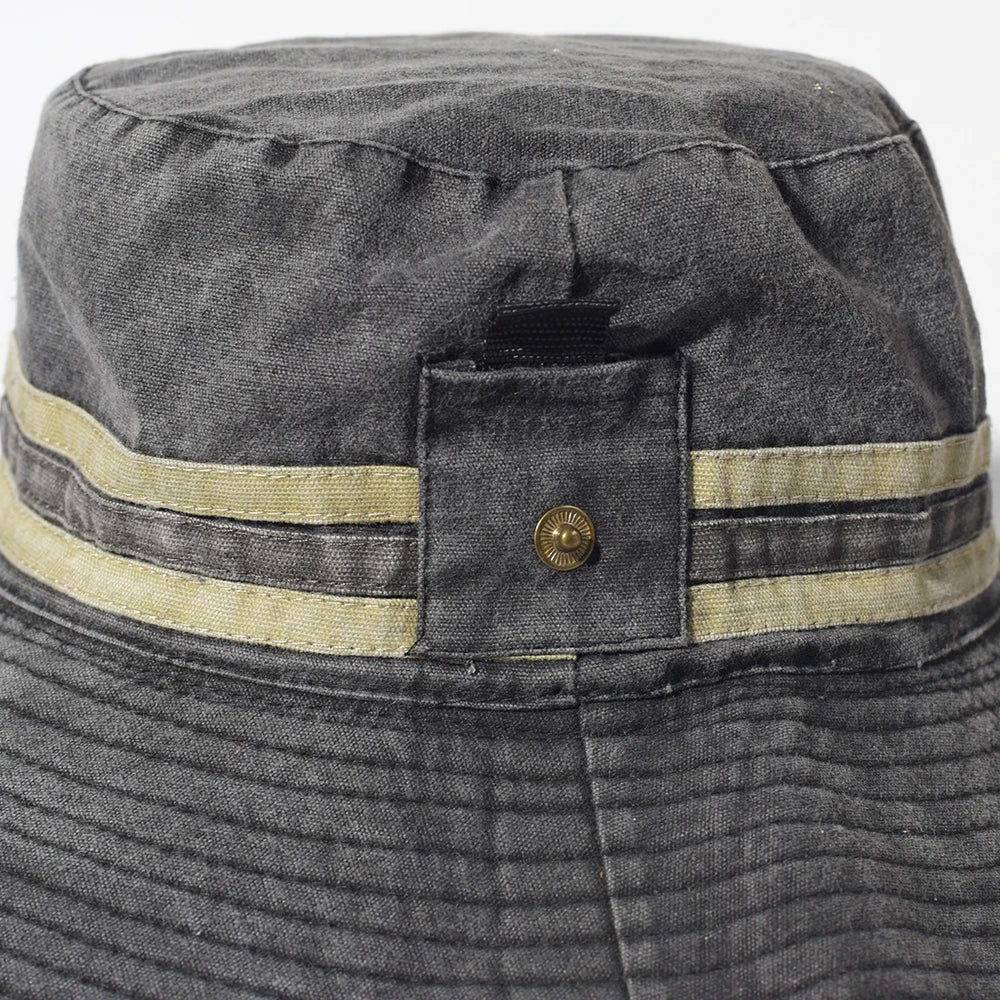 Gregory - Classic Wide Brim Hat | By Julian & Claire Toronto