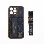 New Classic Luxury Card Holder Phone Case  02（）