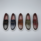 Boyd - Timeless Smart-Casual Loafers | By Julian & Claire Toronto