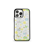 miffy 🍏 green 🍀-Handmade resin drip iphone case