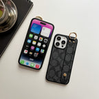 Classic iPhone Case With Holder Black-SW240330
