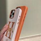 Classic Leather iPhone Case