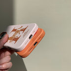 Classic Leather iPhone Case