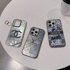 Luxury Black iPhone Case
