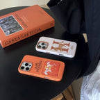 Classic Leather iPhone Case