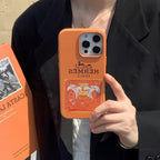 Classic Leather iPhone Case
