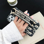 Fashion Classic Wristband iPhone Case