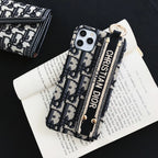 Fashion Classic Wristband iPhone Case