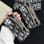 Fashion Classic Wristband iPhone Case