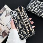Fashion Classic Wristband iPhone Case