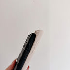 Luxury Leather iPhone Case