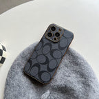 Classic Leather iPhone Case