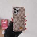 Premium Card Bag Classic iPhone Case