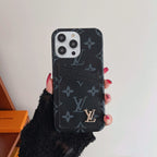 Luxury Card Bag Classic iPhone Case