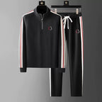 Wallace - Athletic Luxe Tracksuit Set | By Julian & Claire Toronto