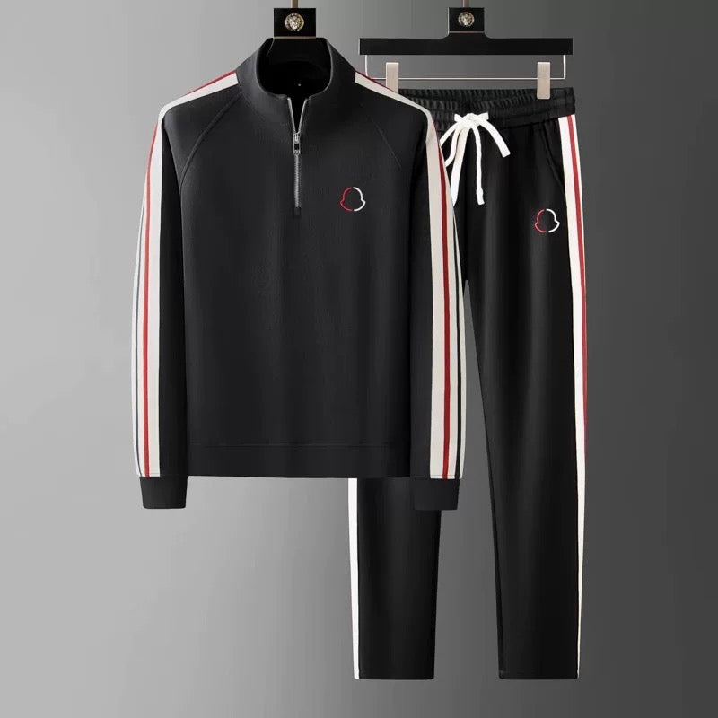 Wallace - Athletic Luxe Tracksuit Set | By Julian & Claire Toronto
