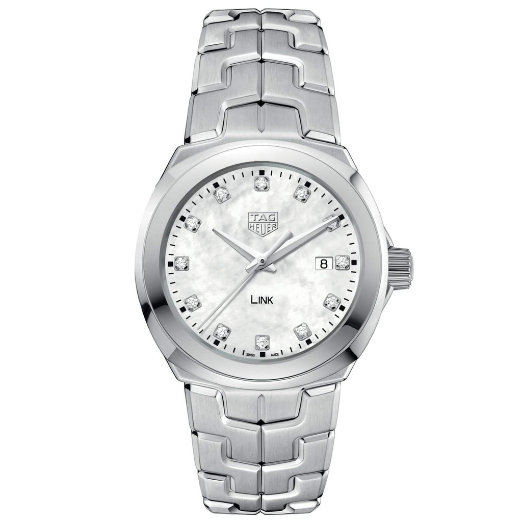 TAG HEUER LINK DATE