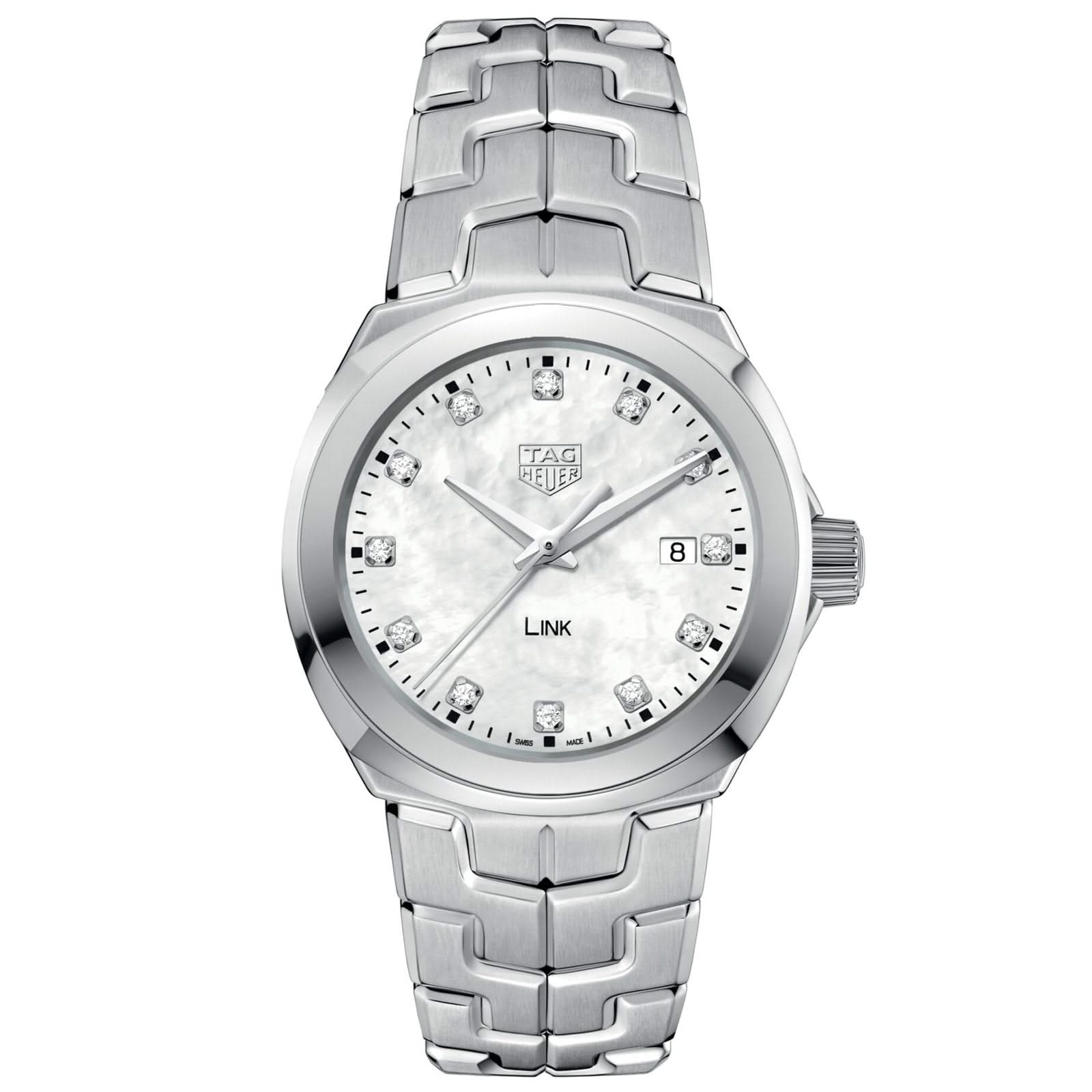 TAG HEUER LINK DATE