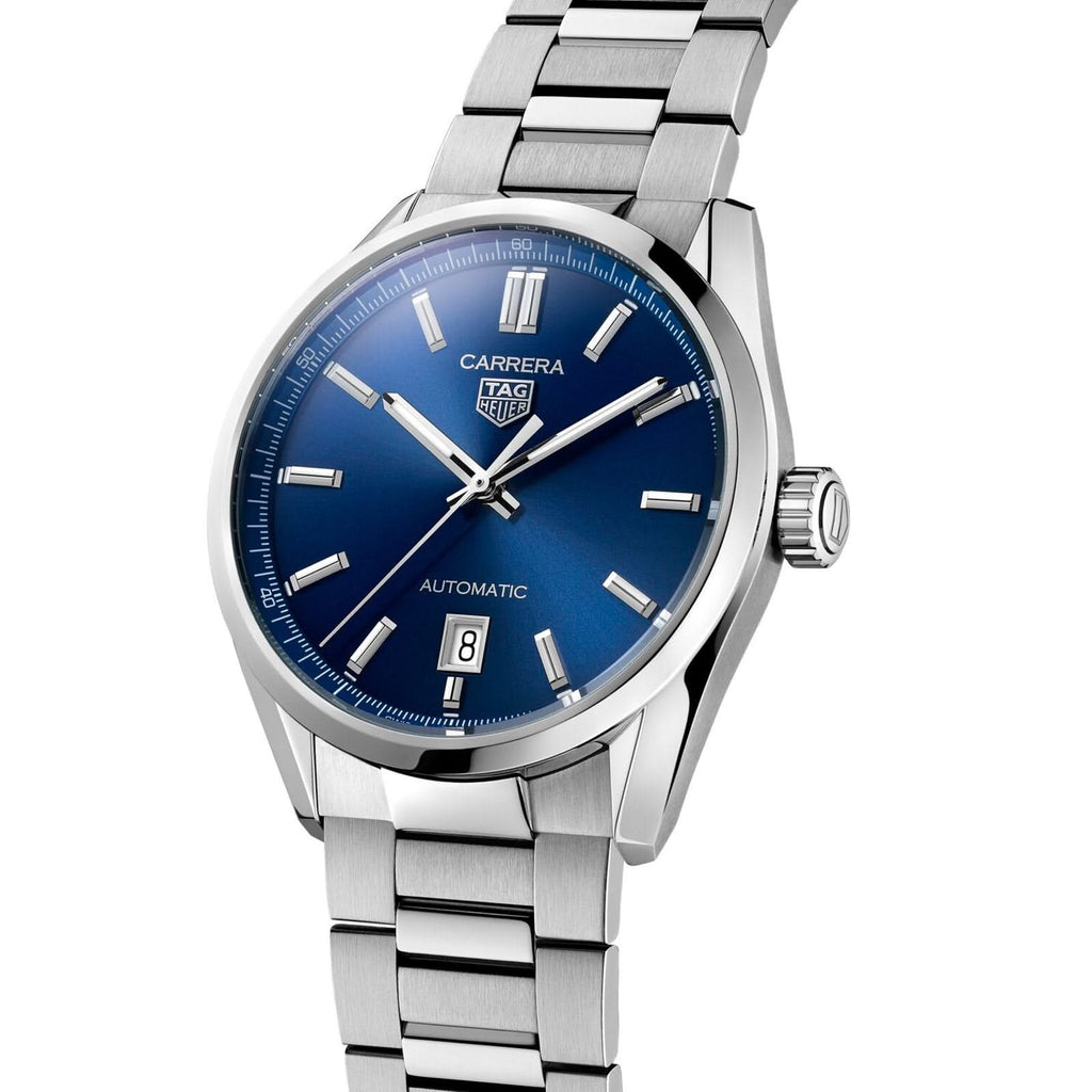 TAG HEUER CARRERA DATE
