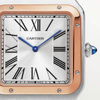 CARTIER Santos-Dumont Extra-Large Watch