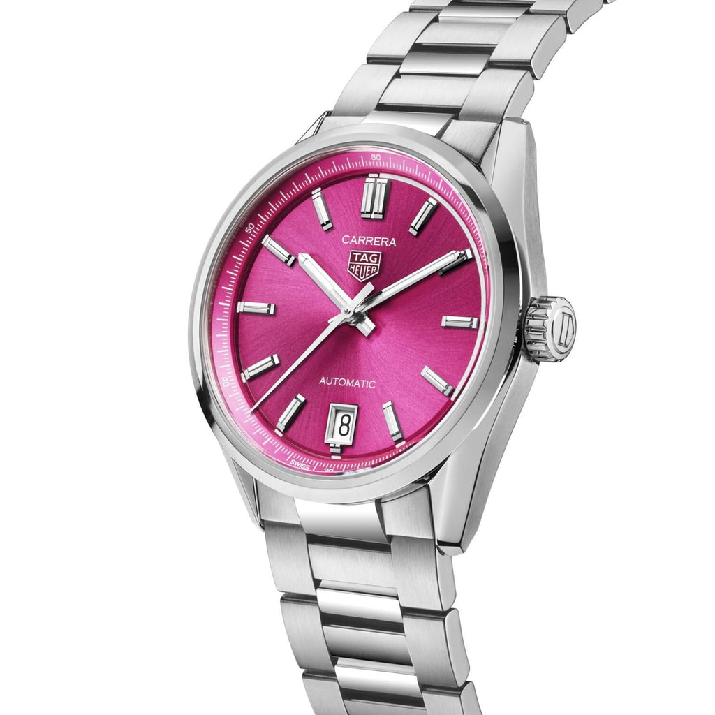 TAG HEUER CARRERA DATE