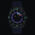 TISSOT Sideral Blue 41mm Watch