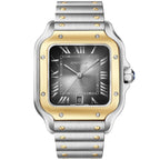 CARTIER Santos de Cartier 39.8mm Watch