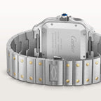 CARTIER Santos de Cartier 39.8mm Watch