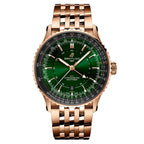 BREITLING Navitimer Automatic GMT 41mm Watch