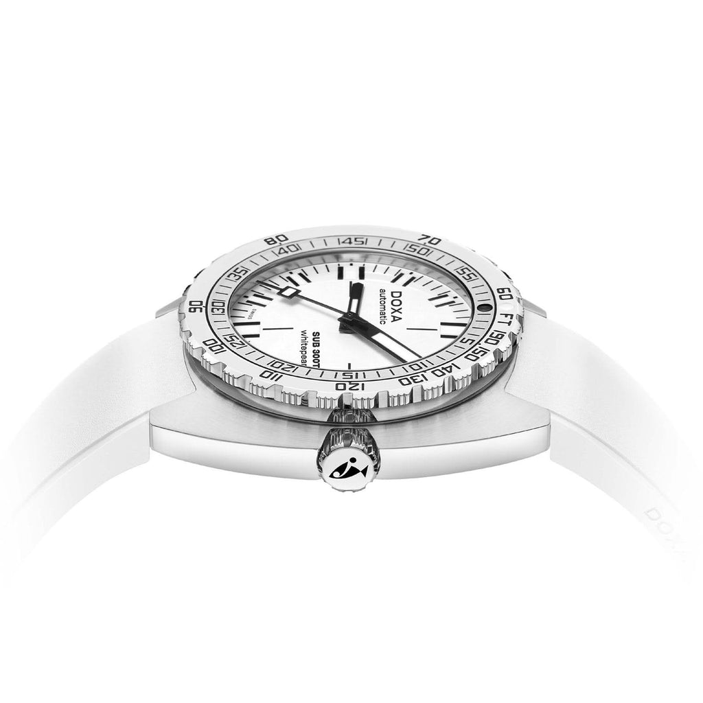 DOXA SUB 300T Whitepearl Watch