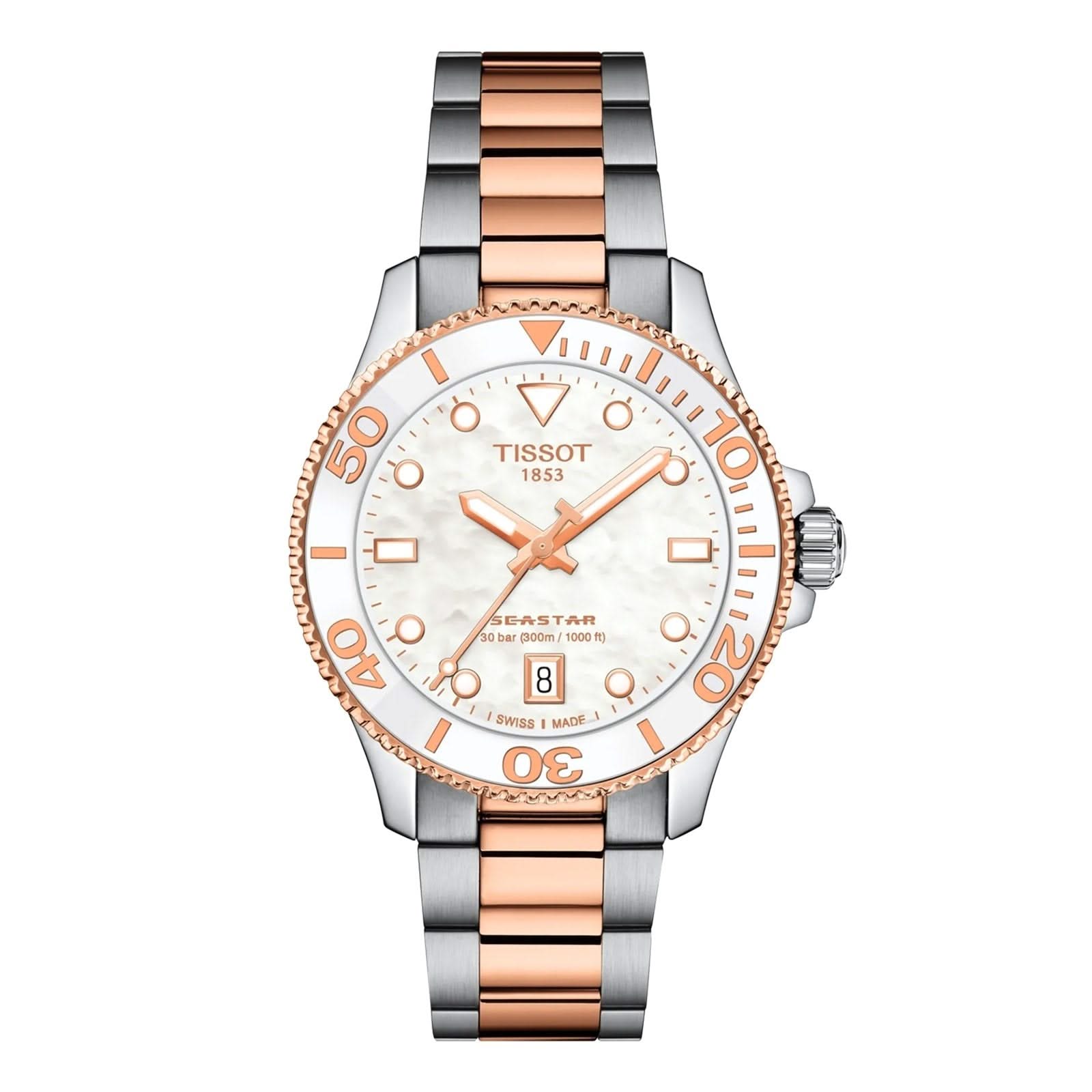 TISSOT Seastar 1000 36mm Quartz Watch