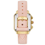 MICHELE Deco Sport Chronograph 36mm Watch