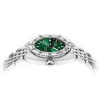 DOXA SUB 250T GMT Sea Emerald Watch