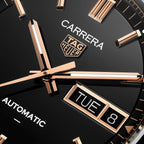TAG HEUER CARRERA DAY-DATE
