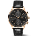 IWC Portugieser Chronograph 41mm Watch