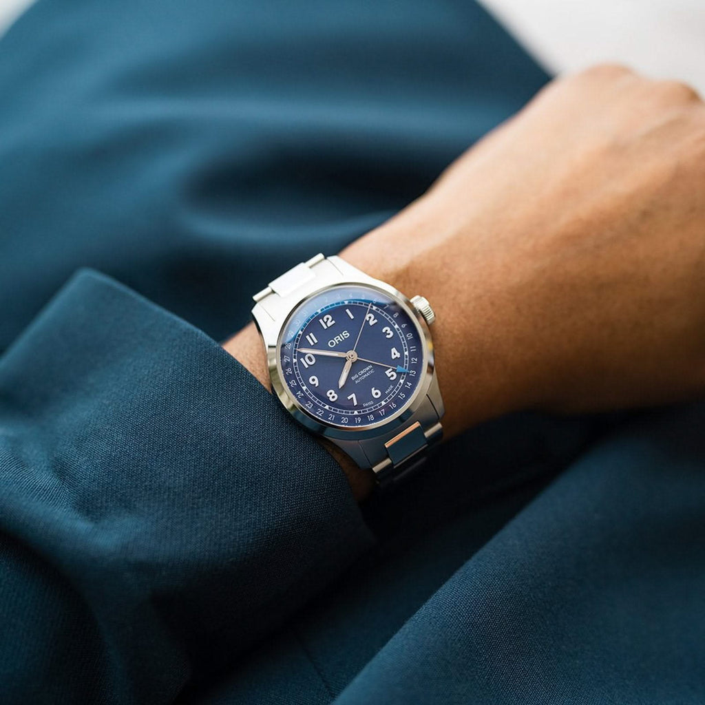 ORIS Big Crown Pointer Date 40mm Watch