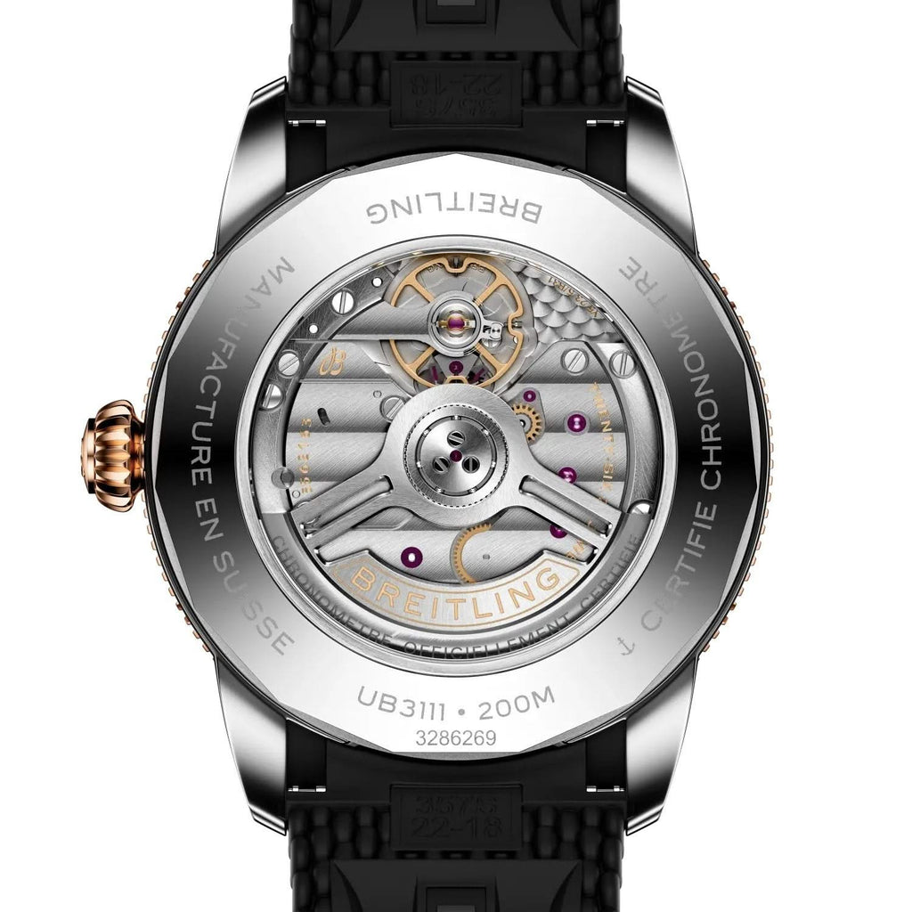 BREITLING Superocean Heritage B31 Automatic 42