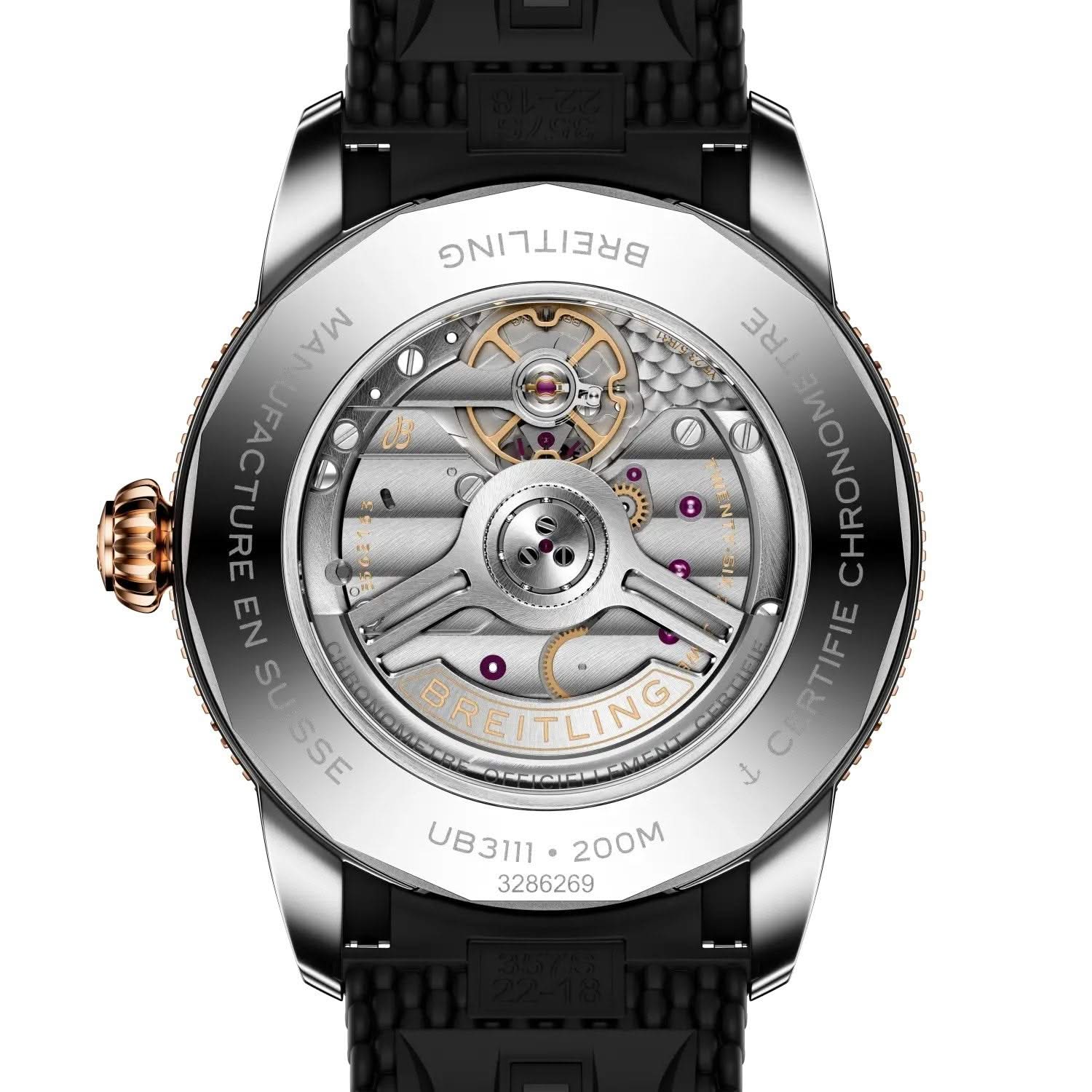 BREITLING Superocean Heritage B31 Automatic 42