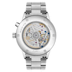 NOMOS Club Sport Neomatik Worldtimer Silver