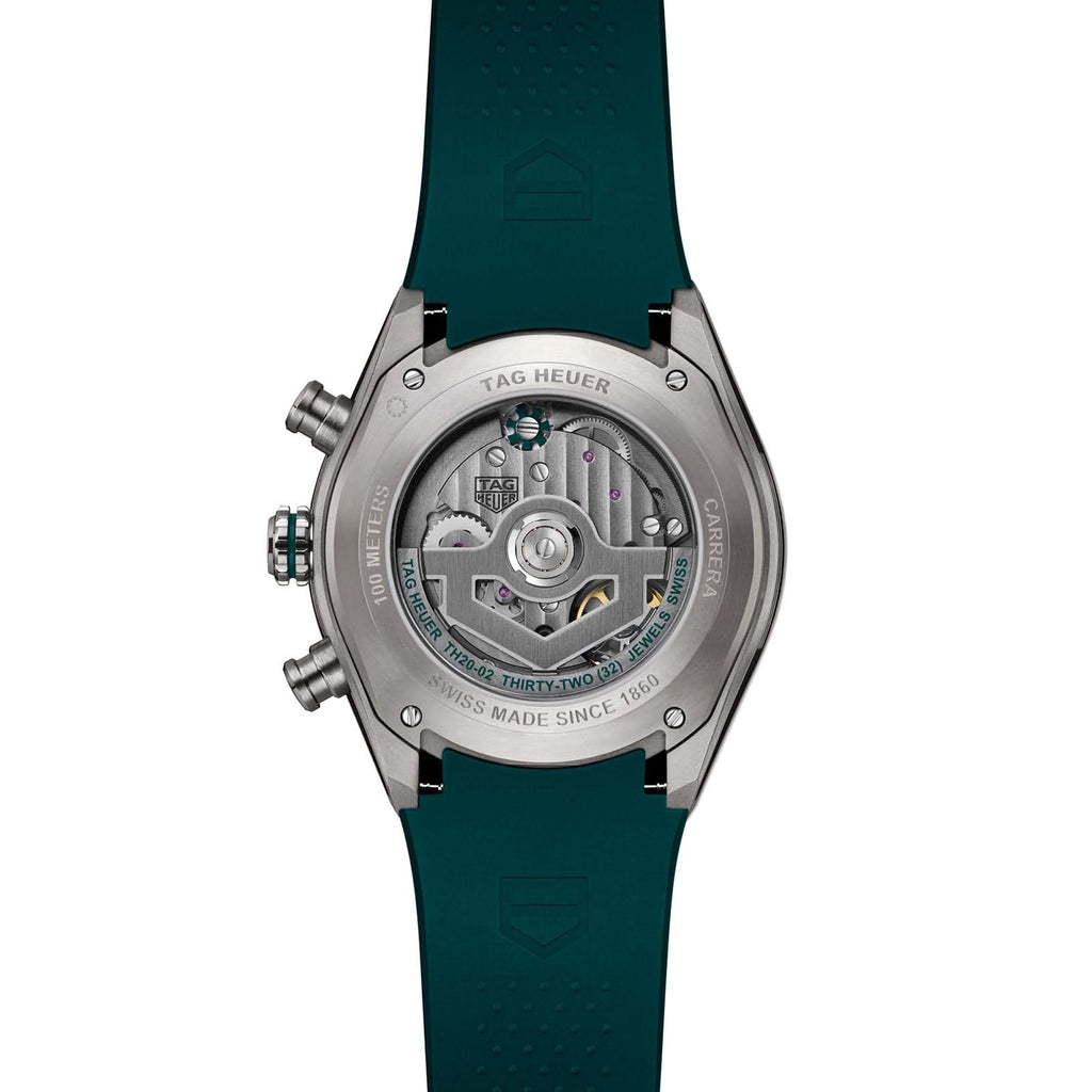 TAG HEUER CARRERA CHRONOGRAPH EXTREME SPORT TWIN-TIME