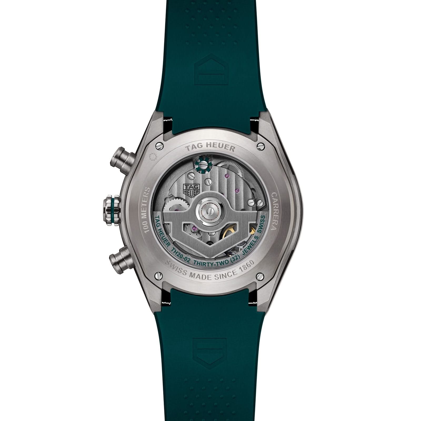 TAG HEUER CARRERA CHRONOGRAPH EXTREME SPORT TWIN-TIME