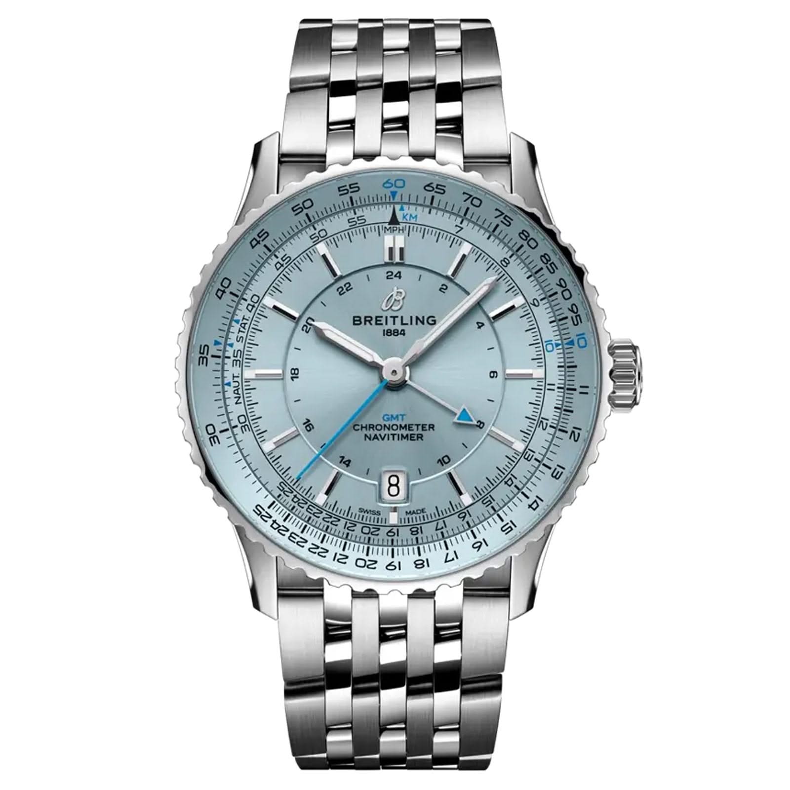 BREITLING Navitimer Automatic GMT 41mm Watch