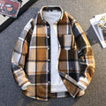 Frenky - Rugged Casual Check Shirt | By Julian & Claire Toronto