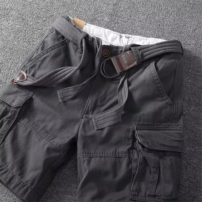 Kingsley - Everyday Comfort Cargo Pants | By Julian & Claire Toronto