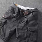 Kingsley - Everyday Comfort Cargo Pants | By Julian & Claire Toronto